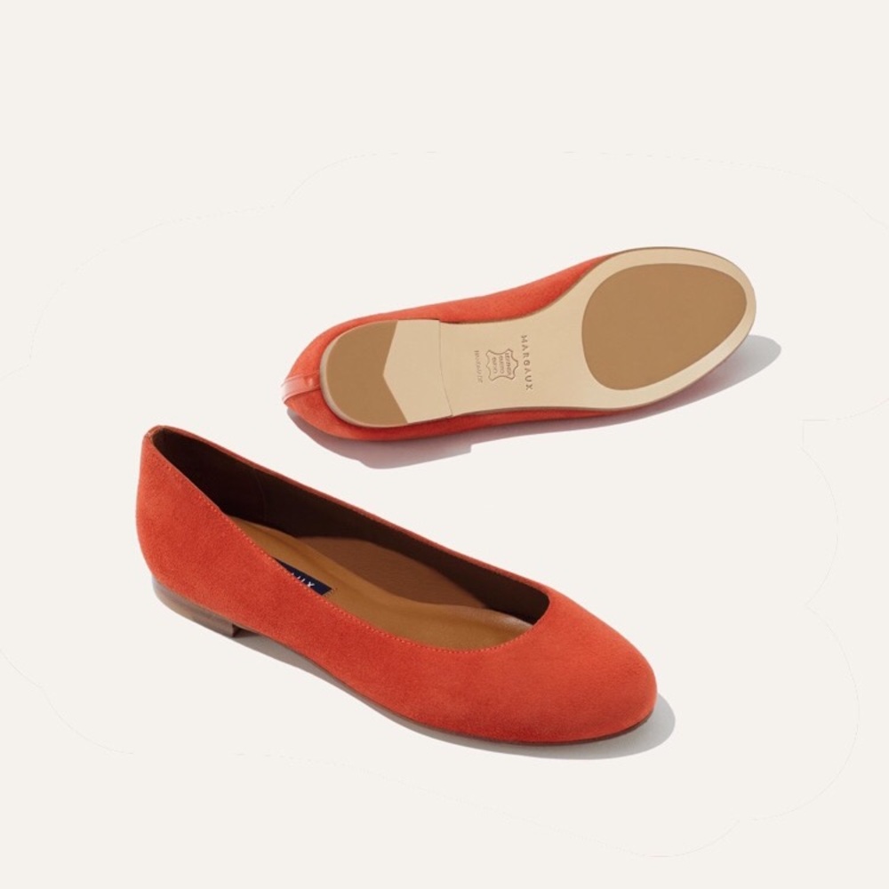 Margaux - “The Classic” in Persimmon
